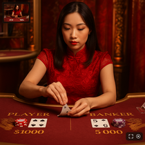 BetOnRed - Live Baccarat - Classic Table Game