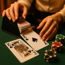 BetOnRed - Live Blackjack - Table Games