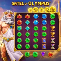 BetOnRed - Gates of Olympus Slot - Pragmatic Play Game